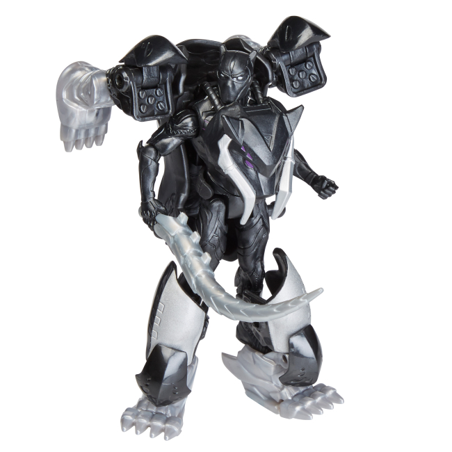 Фігурки персонажів - Ігровий набір Marvel Mech Strike Чорна Пантера (F6595/F6676)#4