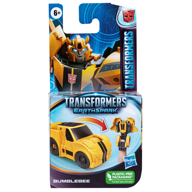 Трансформеры - Трансформер Transformers EarthSpark Тактикон Бамблби (F6228/F6710)#3