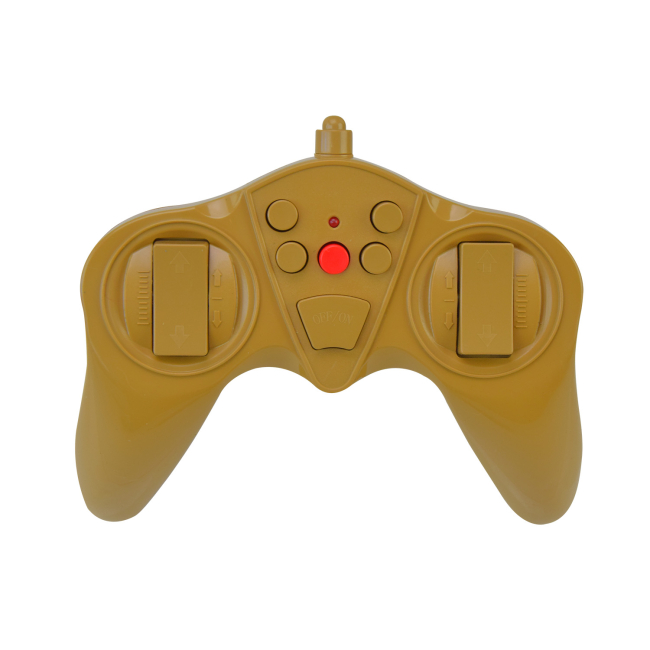 Радіокеровані моделі - Іграшковий танк Shantou Jinxing War tank на радіокеруванні (9993)#2