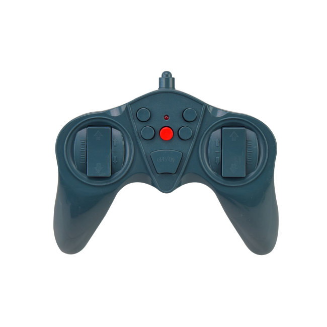 Радиоуправляемые модели - ​Игрушечный танк Shantou Jinxing Tank war call of duty синий​ на радиоуправлении (0173/2)#2