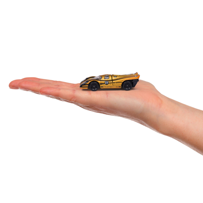 Автомоделі - Автомодель Majorette Лімітована серія Золото в асортименті (2054030)#3