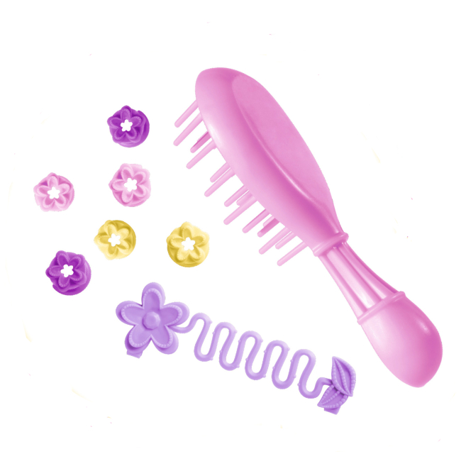 Куклы - Кукла Steffi & Evi Love Штеффи Цветочная прическа (5733640)#3