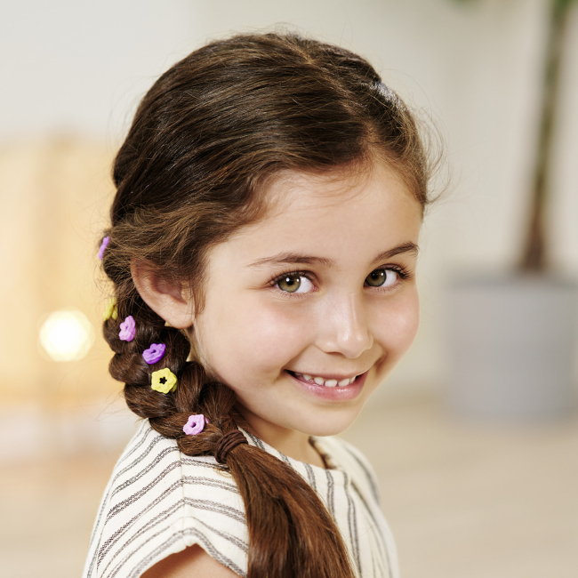 Куклы - Кукла Steffi & Evi Love Штеффи Цветочная прическа (5733640)#5