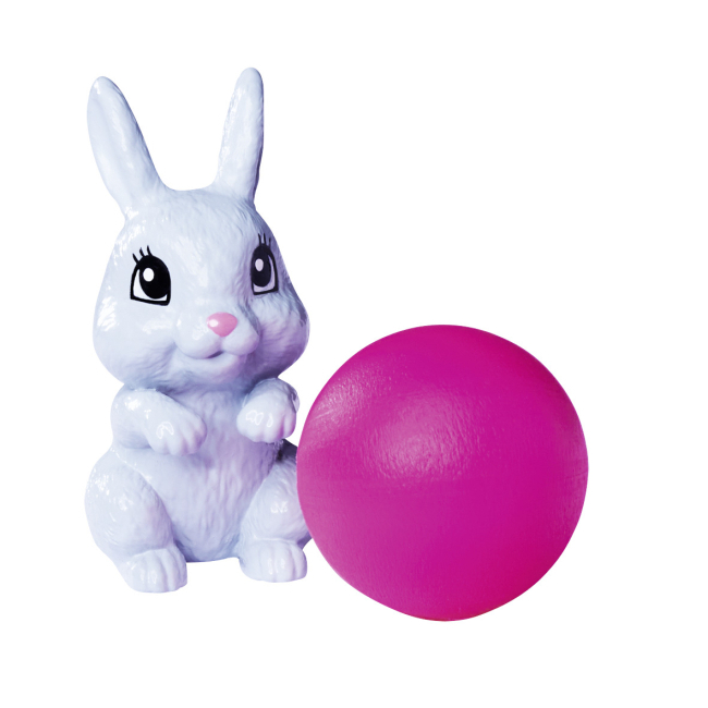 Куклы - Кукла Steffi & Evi Love Штеффи с животным в голубом платье (5733628/2)#2