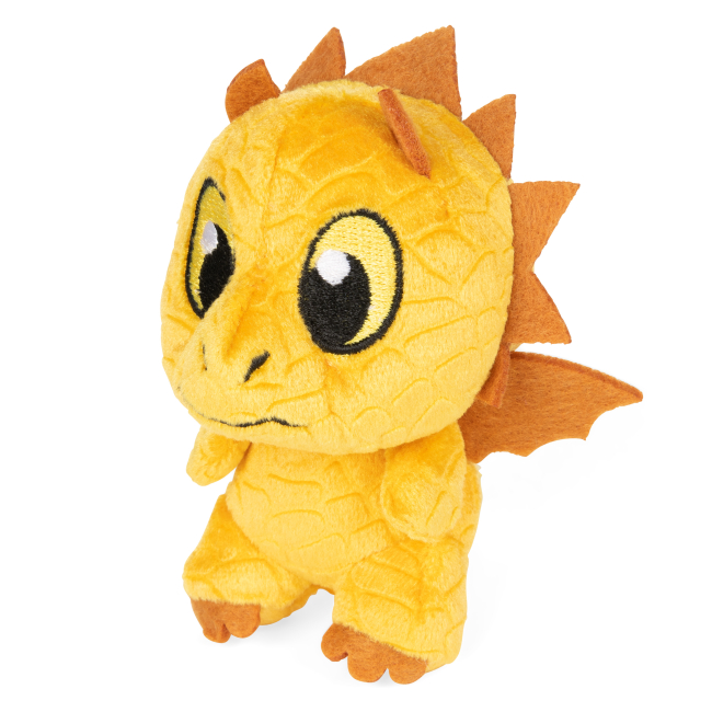 Мягкие животные - Мягкая игрушка Dragons Как приручить дракона 3 Гамма в яйце (SM66623/6842)#2