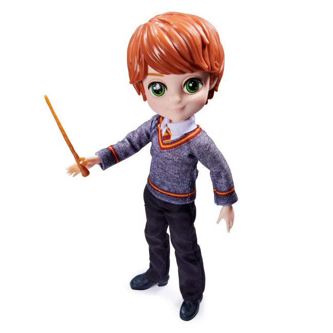 Ляльки - Лялька ​Wizarding World Рон 20 см (SM22006/1795)#4