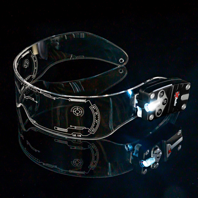 Наборы профессий - Очки ночного видения Atomic Monkey Spy X с LED подсветкой (AM10533)#4