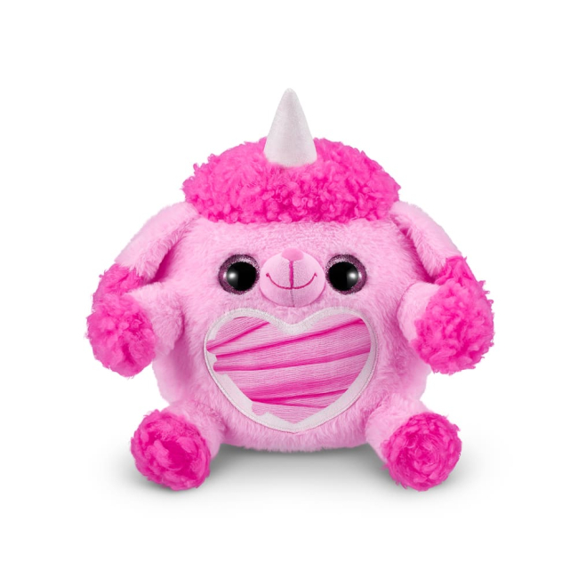 Мягкие животные - Мягкая игрушка-сюрприз Rainbocorn-A Puppycorn rescue (9261A)#3