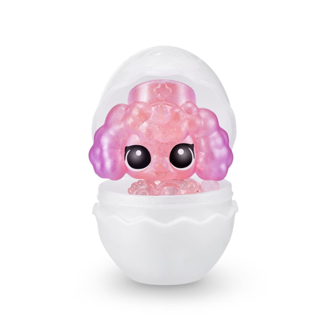 Мягкие животные - Мягкая игрушка-сюрприз Rainbocorn-A Puppycorn rescue (9261A)#4