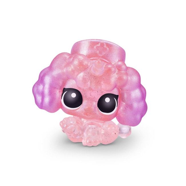 Мягкие животные - Мягкая игрушка-сюрприз Rainbocorn-A Puppycorn rescue (9261A)#5