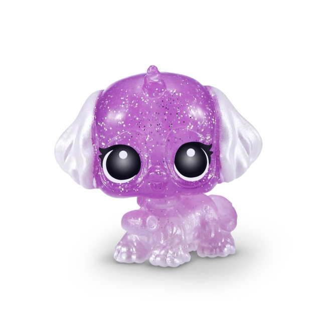 Мягкие животные - Мягкая игрушка-сюрприз Rainbocorn-B Puppycorn rescue (9261B)#5