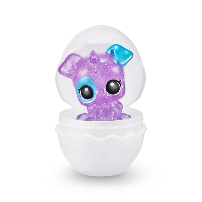 Мягкие животные - Мягкая игрушка-сюрприз Rainbocorn-D Puppycorn rescue (9261D)#4