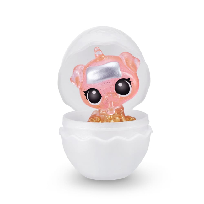 Мягкие животные - Мягкая игрушка-сюрприз Rainbocorn-E Puppycorn rescue (9261E)#4