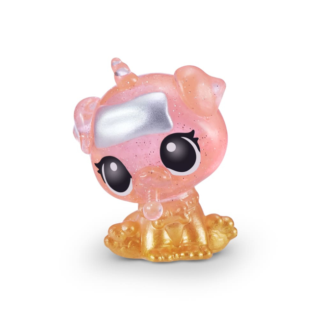 Мягкие животные - Мягкая игрушка-сюрприз Rainbocorn-E Puppycorn rescue (9261E)#5