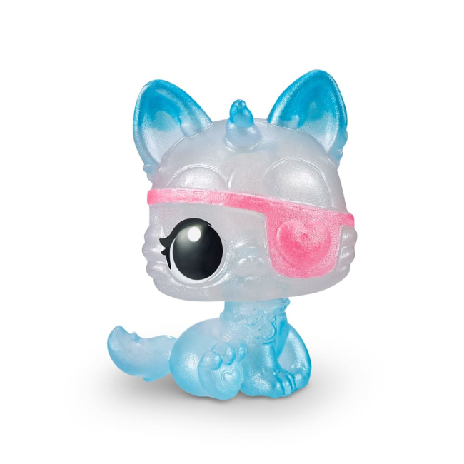 Мягкие животные - Мягкая игрушка-сюрприз Rainbocorn-G Puppycorn rescue (9261G)#4