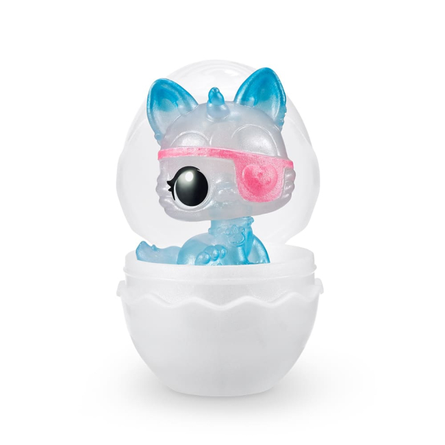 Мягкие животные - Мягкая игрушка-сюрприз Rainbocorn-G Puppycorn rescue (9261G)#5