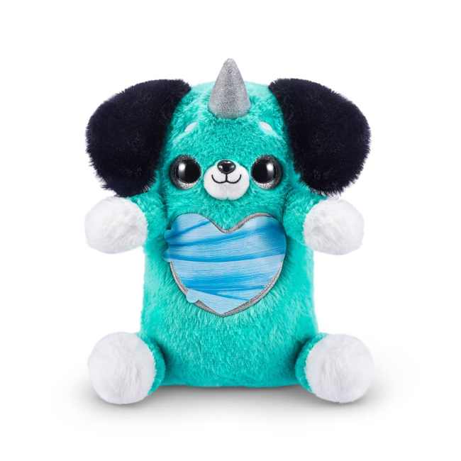 Мягкие животные - Мягкая игрушка-сюрприз Rainbocorn-H Puppycorn rescue (9261H)#3