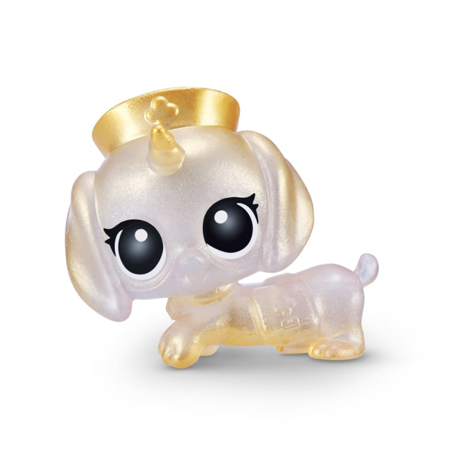 Мягкие животные - Мягкая игрушка-сюрприз Rainbocorn-H Puppycorn rescue (9261H)#4