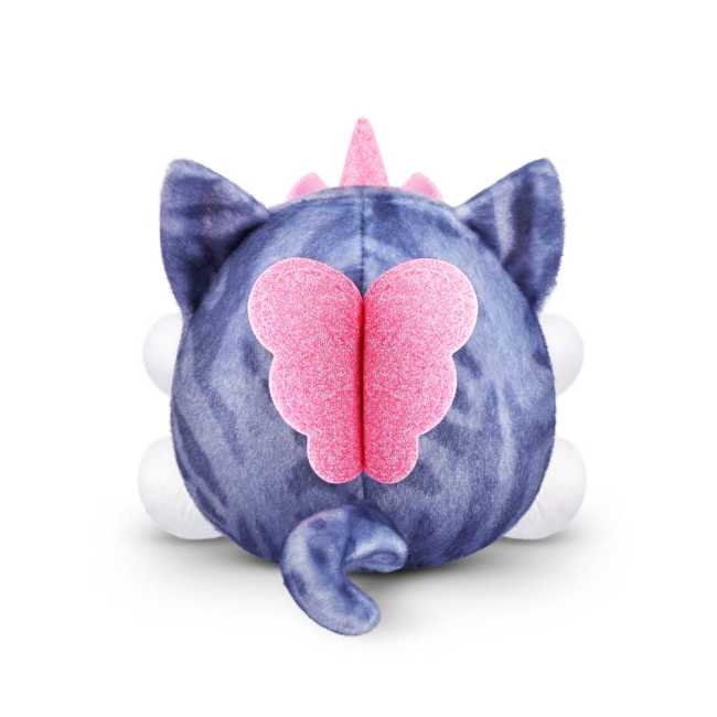 М'які тварини - М'яка іграшка-сюрприз Rainbocorn-A Kittycorn surprise S2 (9279A)#4