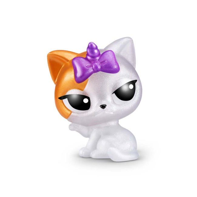 М'які тварини - М'яка іграшка-сюрприз Rainbocorn-A Kittycorn surprise S2 (9279A)#6