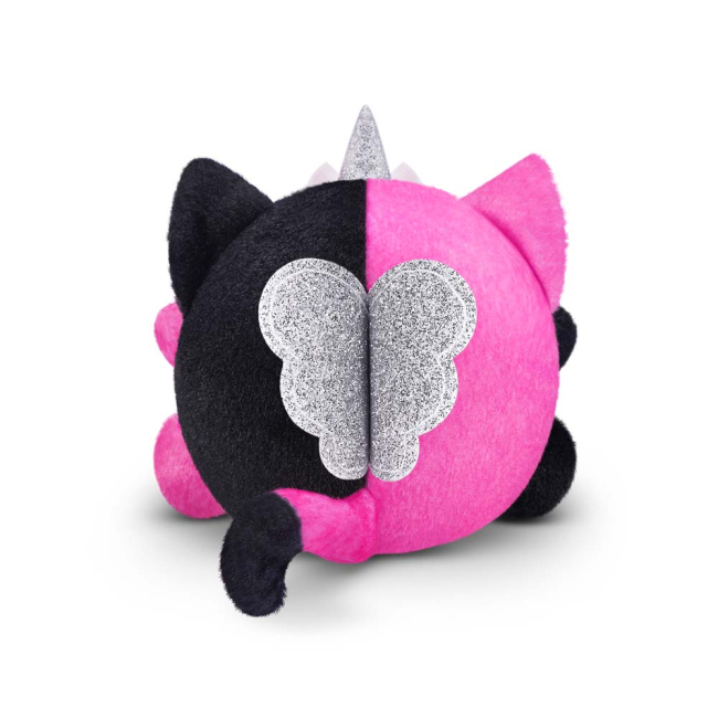 М'які тварини - М'яка іграшка-сюрприз Rainbocorn-B Kittycorn surprise S2 (9279B)#5