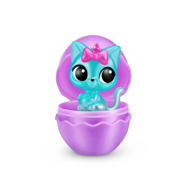 М'які тварини - М'яка іграшка-сюрприз Rainbocorn-B Kittycorn surprise S2 (9279B)#6