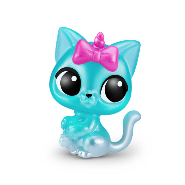 М'які тварини - М'яка іграшка-сюрприз Rainbocorn-B Kittycorn surprise S2 (9279B)#7