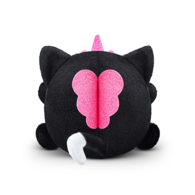 М'які тварини - М'яка іграшка-сюрприз Rainbocorn-D Kittycorn surprise S2 (9279D)#4