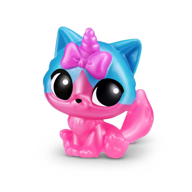 М'які тварини - М'яка іграшка-сюрприз Rainbocorn-D Kittycorn surprise S2 (9279D)#6