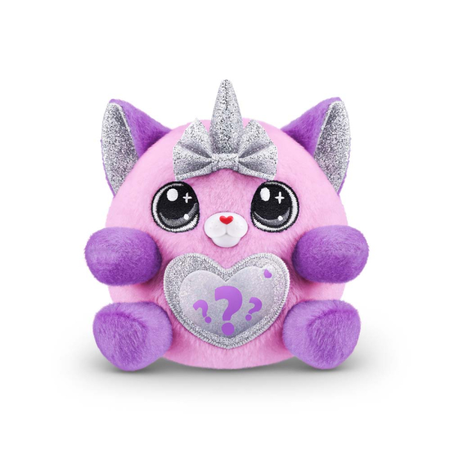 М'які тварини - М'яка іграшка-сюрприз Rainbocorn-E Kittycorn surprise S2 (9279E)#3