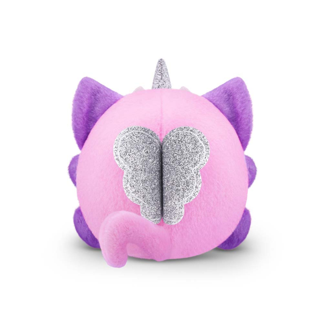 М'які тварини - М'яка іграшка-сюрприз Rainbocorn-E Kittycorn surprise S2 (9279E)#4