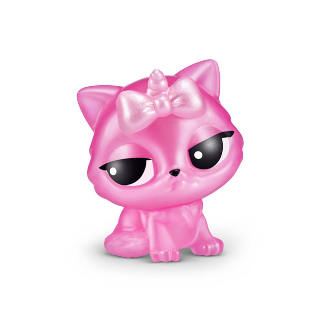 М'які тварини - М'яка іграшка-сюрприз Rainbocorn-E Kittycorn surprise S2 (9279E)#6