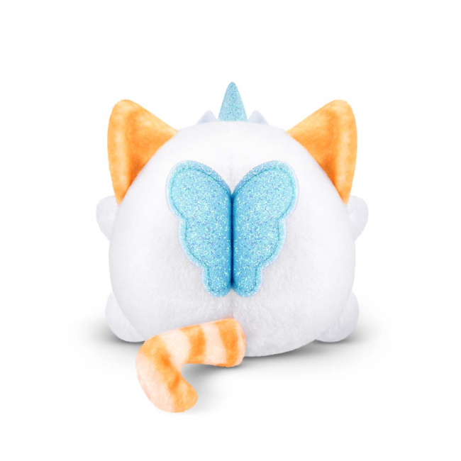 М'які тварини - М'яка іграшка-сюрприз Rainbocorn-G Kittycorn surprise S2 (9279G)#4