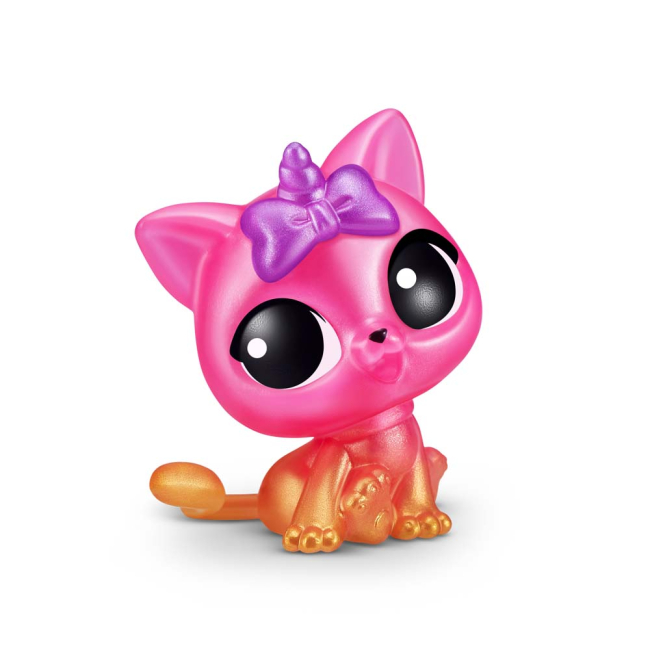 М'які тварини - М'яка іграшка-сюрприз Rainbocorn-G Kittycorn surprise S2 (9279G)#6