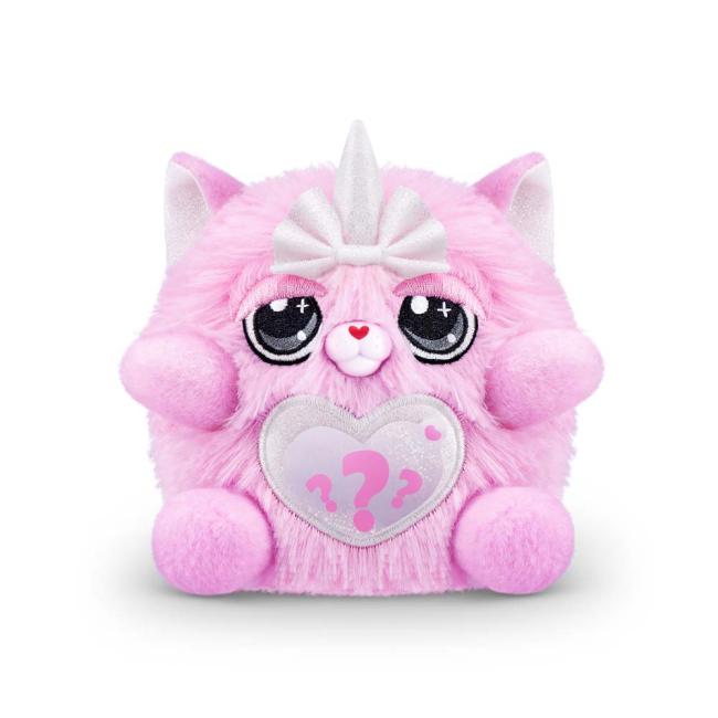 М'які тварини - М'яка іграшка-сюрприз Rainbocorn-H Kittycorn surprise S2 (9279H)#3