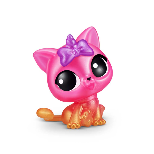 М'які тварини - М'яка іграшка-сюрприз Rainbocorn-H Kittycorn surprise S2 (9279H)#6