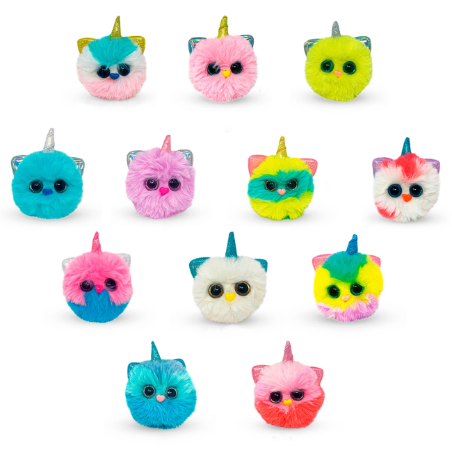 Фигурки животных - Фигурка-сюрприз Sbabam Doki doki Котята единороги (159/CN21)#2