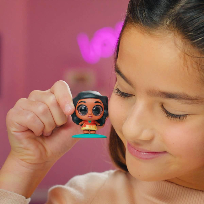 Фигурки персонажей - Игровая фигурка-сюрприз Sbabam You you Disney princess (59/CN23)#4