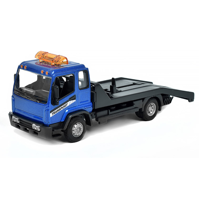 Транспорт и спецтехника - Игровой набор Эвакуатор с автомоделью Audi A6 Avant (18-31418)#5