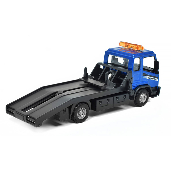 Транспорт и спецтехника - Игровой набор Эвакуатор с автомоделью Audi A6 Avant (18-31418)#6