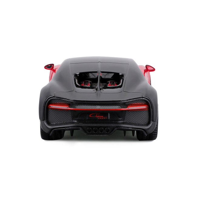 Автомодели - Автомодель Bburago Bugatti Chiron Sport (18-43061)#5