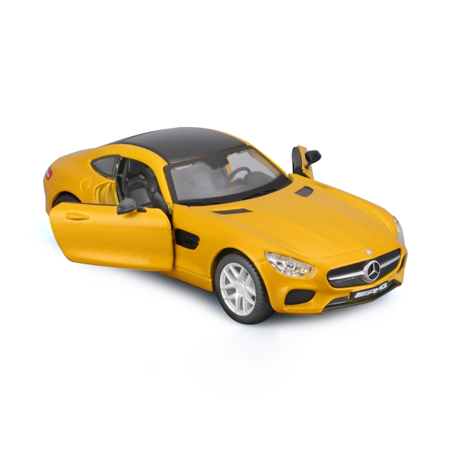 Автомодели - Автомодель Bburago Mercedes AMG GT (18-43065)#3