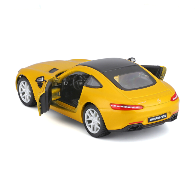 Автомодели - Автомодель Bburago Mercedes AMG GT (18-43065)#4