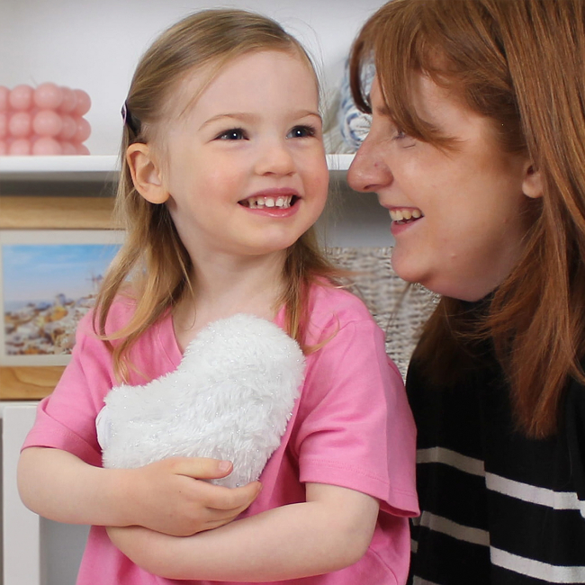 М'які тварини - Інтерактивна іграшка Curlimals Arctic Glow Полярний ведмедик Перрі (3725)#5