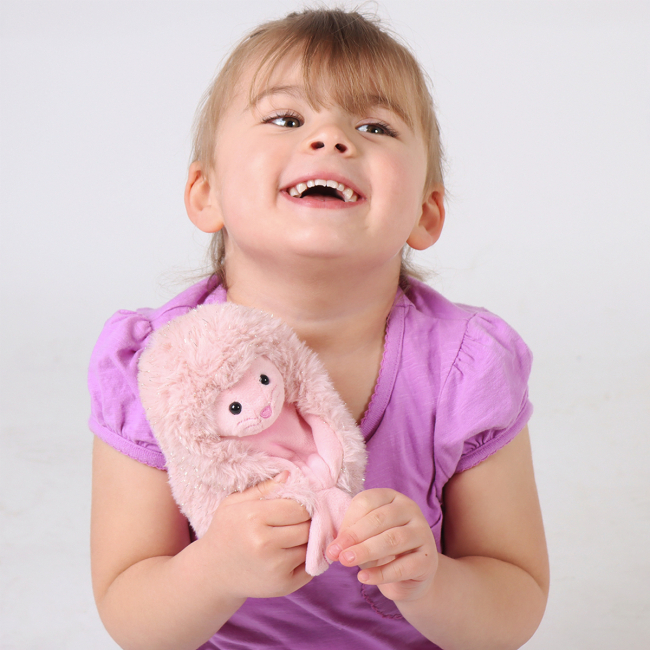 М'які тварини - Інтерактивна іграшка Curlimals Arctic Glow Морський котик Сіа (3726)#4