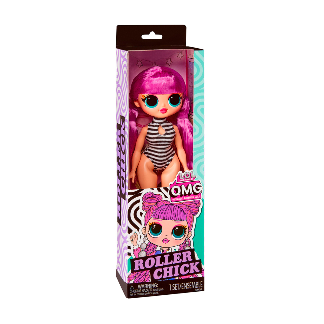 Ляльки - Лялька LOL Surprise OPP OMG Роллер Леді (987444)#3