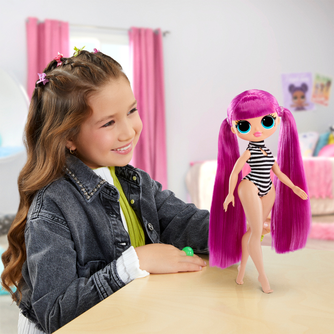 Ляльки - Лялька LOL Surprise OPP OMG Роллер Леді (987444)#4