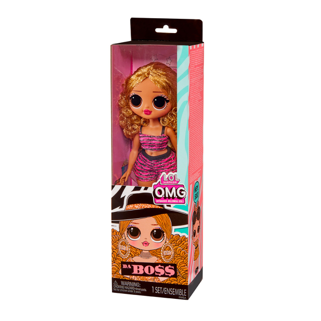Куклы - Кукла LOL Surprise OPP OMG Леди босс (987468)#3
