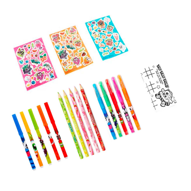 Канцтовары - Набор для творчества Scentos Фруктомания (42132-1)#2