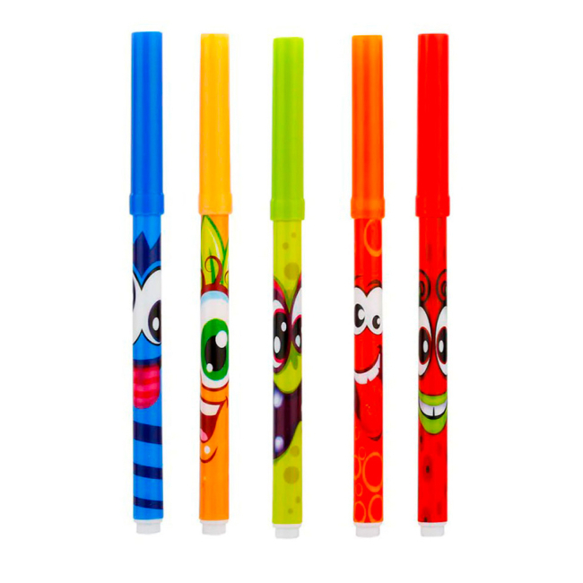 Канцтовары - Набор для творчества Scentos Фруктомания (42132-1)#3